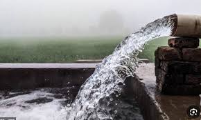 المياه توضح أنها ما زالت تستكمل إجراءات الغلق المالي للناقل الوطني