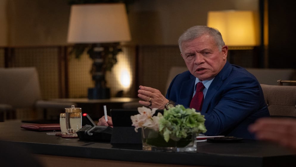 الملك لرئيس الصومال: أولوية الأردن الحفاظ على سلامة مواطنيه وحماية أمنه واستقراره