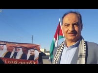 الكابتن يوسف هملان الدعجة يكتب : من امام بيتي اطربني هديرٌ في السماء