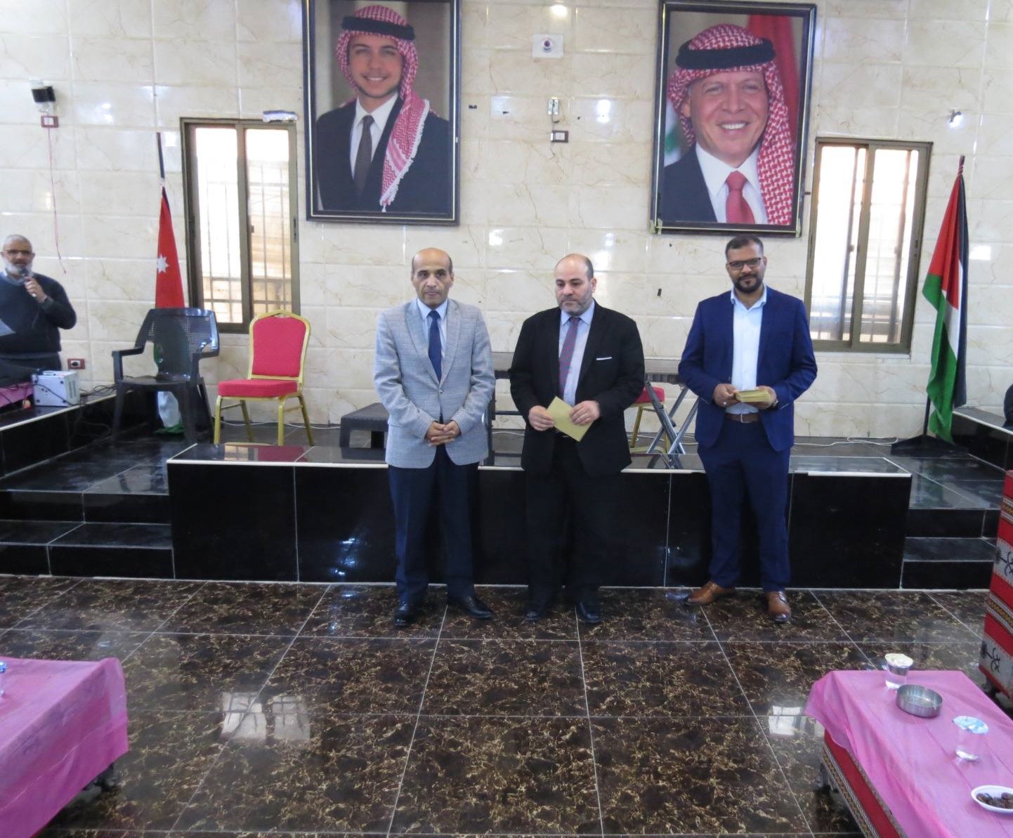 أوقاف الرصيفة تنظم إفطارًا جماعيًا للأيتام