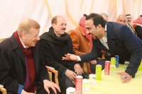 عيسى السرحان يكتب : لماذا يتم إقحام اسم الدغمي في هذا الحديث؟!