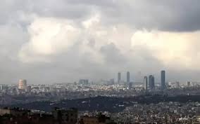 طقس بارد اليوم وارتفاع الحرارة اعتبارا من الثلاثاء