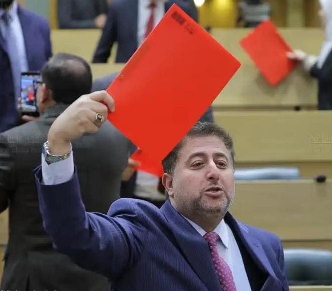 الرقب يسائل وزير التربية والتعليم والتعليم العالي عن أسباب إلغاء امتحان الشامل