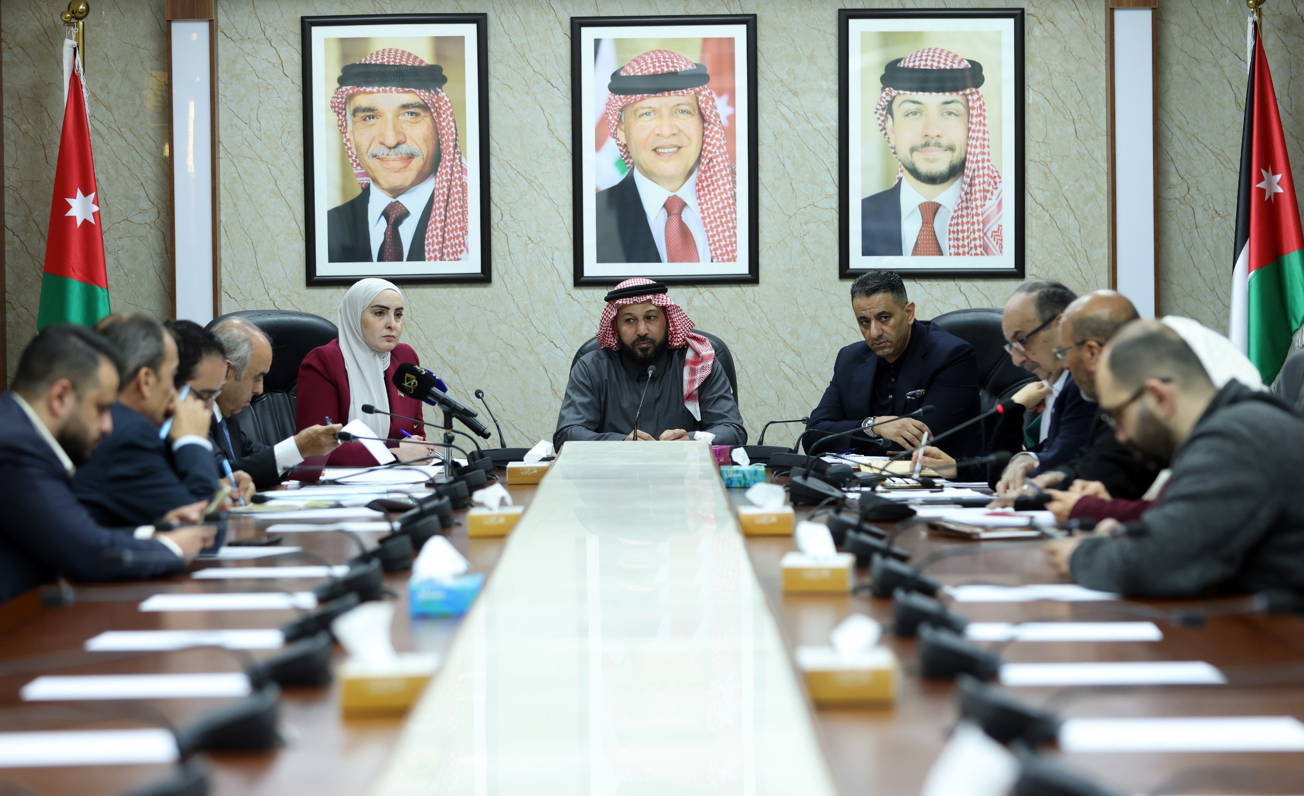 التعليم النيابية تواصل مناقشة مشروع قانون التربية والتعليم وتنمية الموارد البشرية لسنة 2026