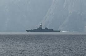 عاجل  الجيش الأميركي: دمرنا 16 سفينة زرع ألغام إيرانية قرب مضيق هرمز