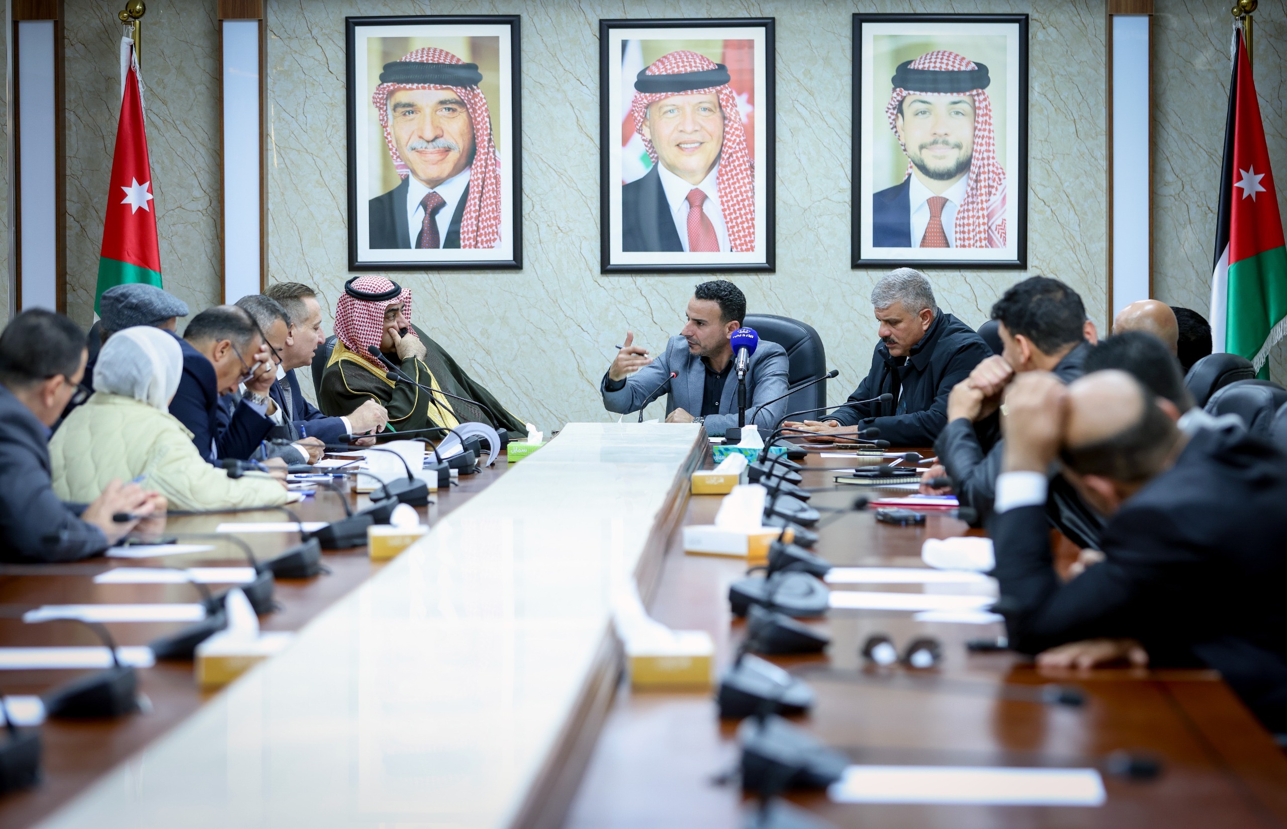 الزراعة النيابية تبحث استدامة الأمن الغذائي وتؤكد ضرورة دعم المزارعين وتعزيز الإنتاج المحلي