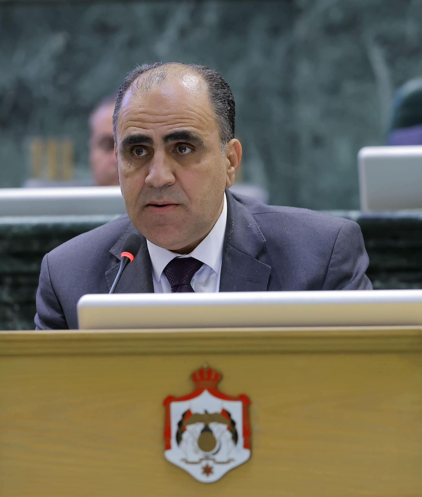 بني هاني ينتقد سحب مندوبي ديوان المحاسبة ويطالب بتوسيع الرقابة على شركات الضمان