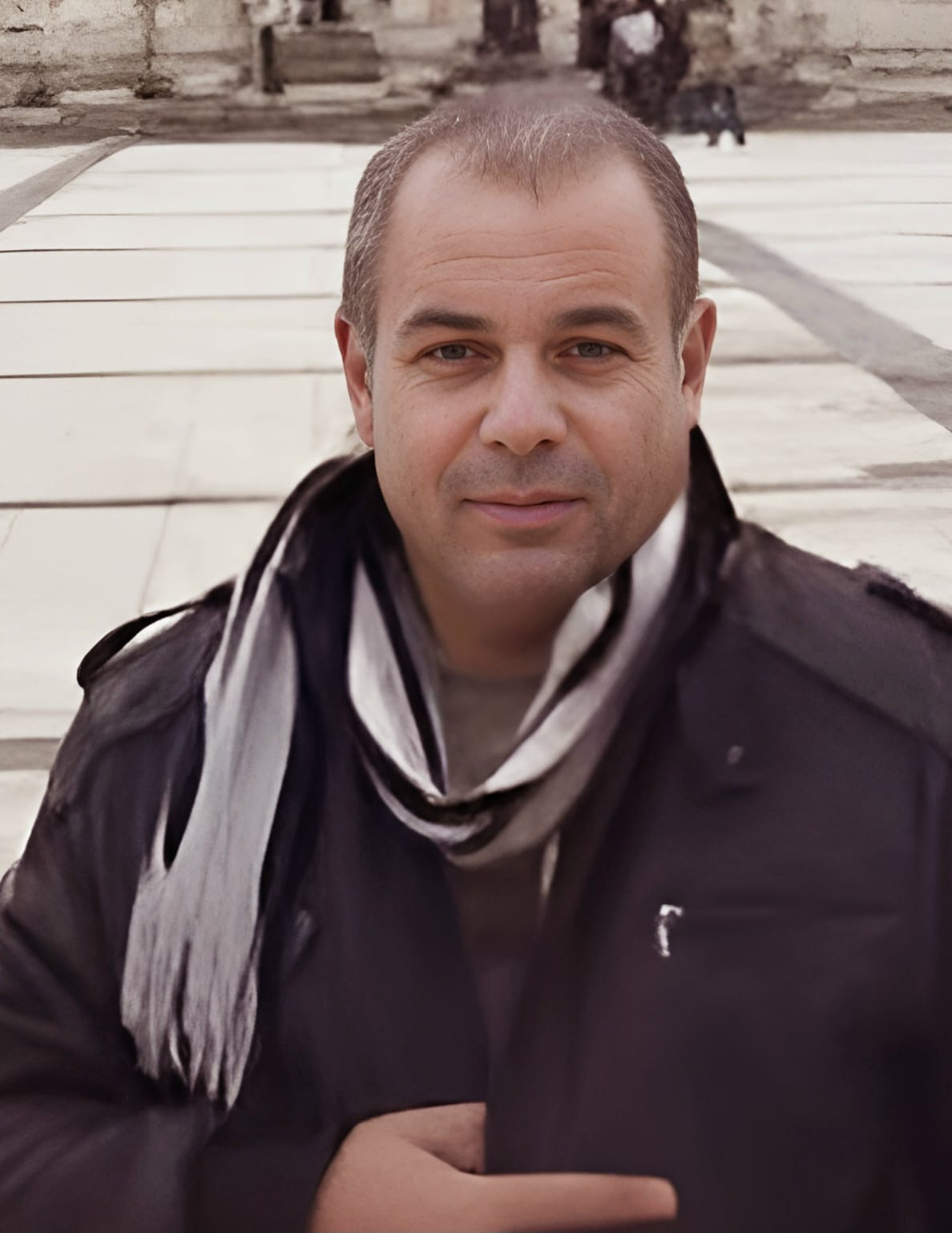 عاطف أبو حجر يكتب: اللوف العجيب