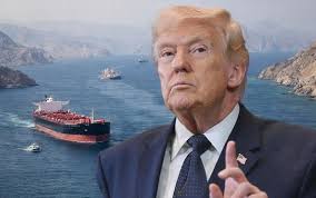 ترامب: سنبقي مضيق هرمز مفتوحاً بأية طريقة