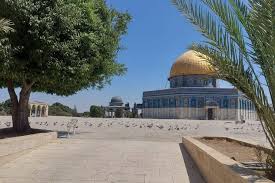 بيان عربي إسلامي إفريقي يرفض المساس بالمسجد الأقصى