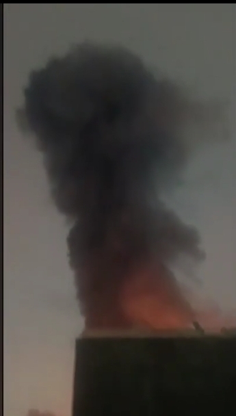 عاجل ‏الجيش الإسرائيلي يعلن عن شن موجة هجمات واسعة في طهران .. وانفجارات كبيرة في العاصمة الإيرانية