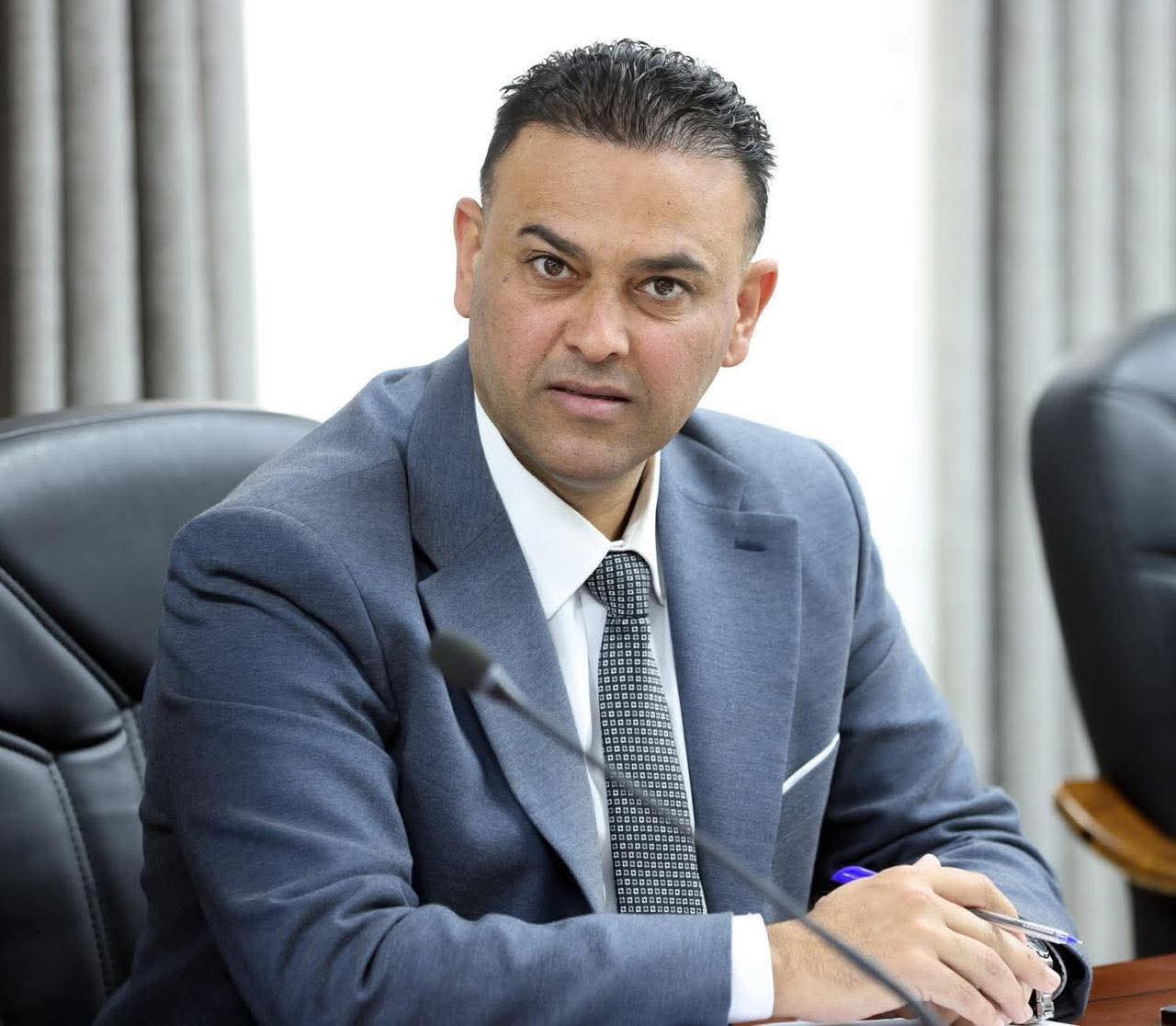 المصري: تداعيات الحرب الإقليمية تفرض تعزيز الحماية الاقتصادية للمواطن