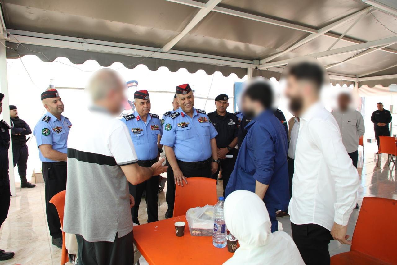 فتح أبواب زيارة النزلاء طيلة ايام عطلة عيد الفطر السعيد