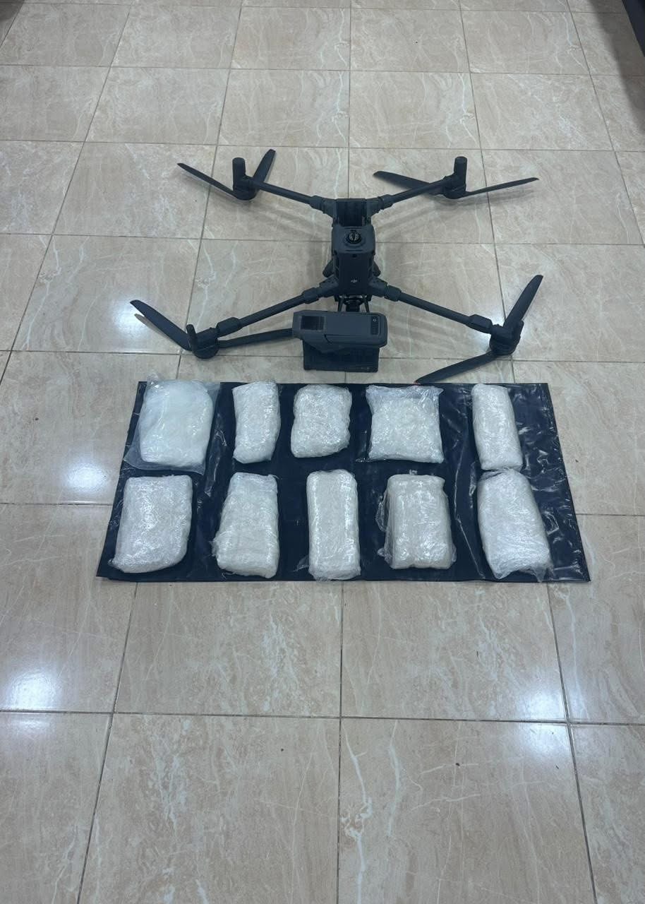 المنطقة العسكرية الجنوبية تحبط محاولة تهريب كمية من المواد المخدرة