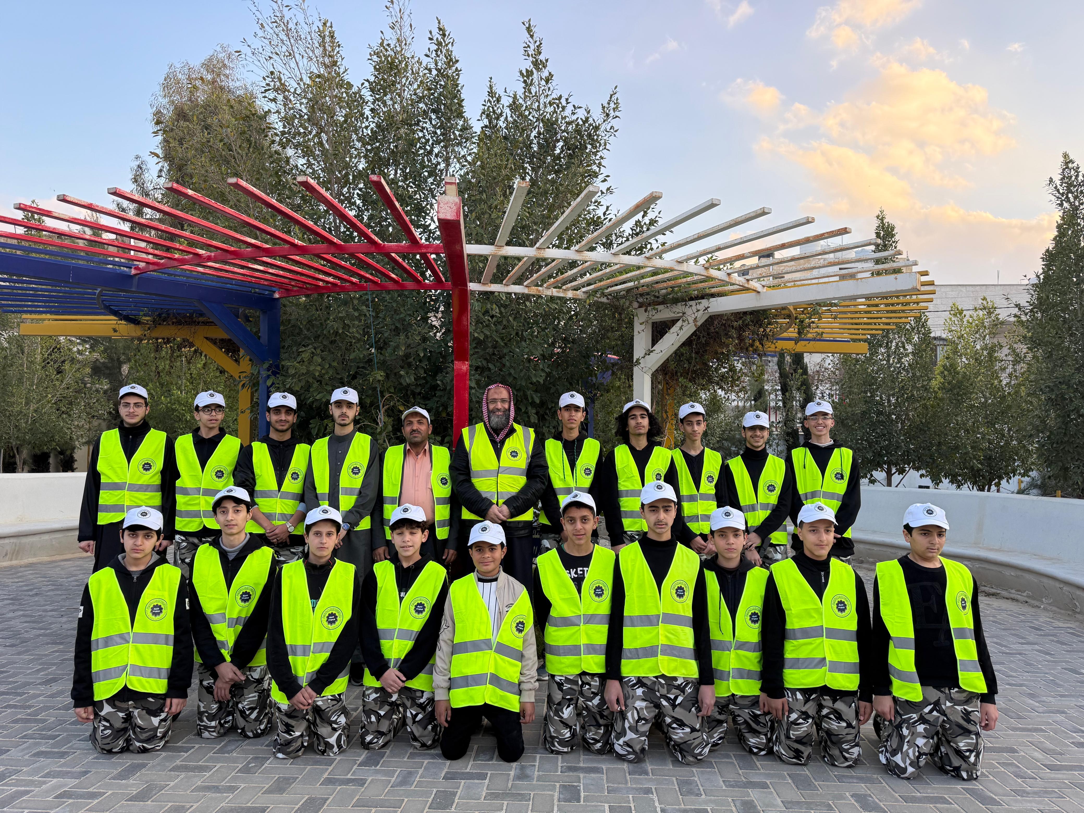 مديرية أوقاف الزرقاء تنظّم إفطارًا رمضانيًا للأيتام في أجواء إنسانية مميزة