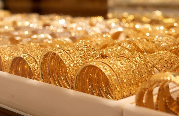 تراجع اسعار الذهب في الاردن