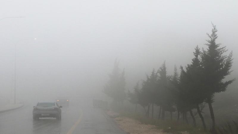 أجواء ماطرة طيلة أيام العيد وتحذيرات من تشكل السيول والضباب