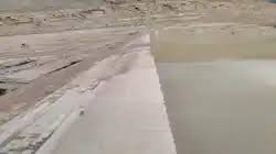 المياه تحذر من بدء فيضان سد التنور في الطفيلة