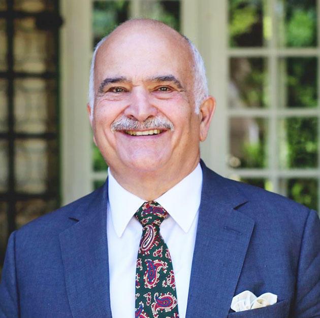 الأمير الحسن يحتفل بعيد ميلاده التاسع والسبعين