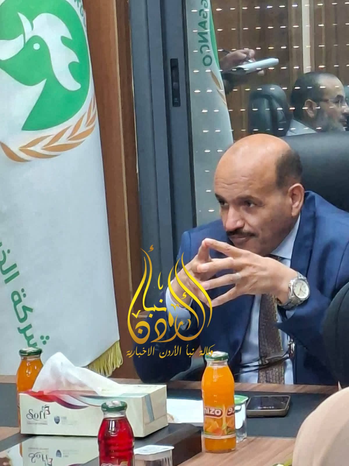 نقص بمادة الذرة الصفراء .. العرقان يستصرخ رئيس الوزراء ووزيري الصناعة والزراعة لإنقاذ قطاع الدواجن