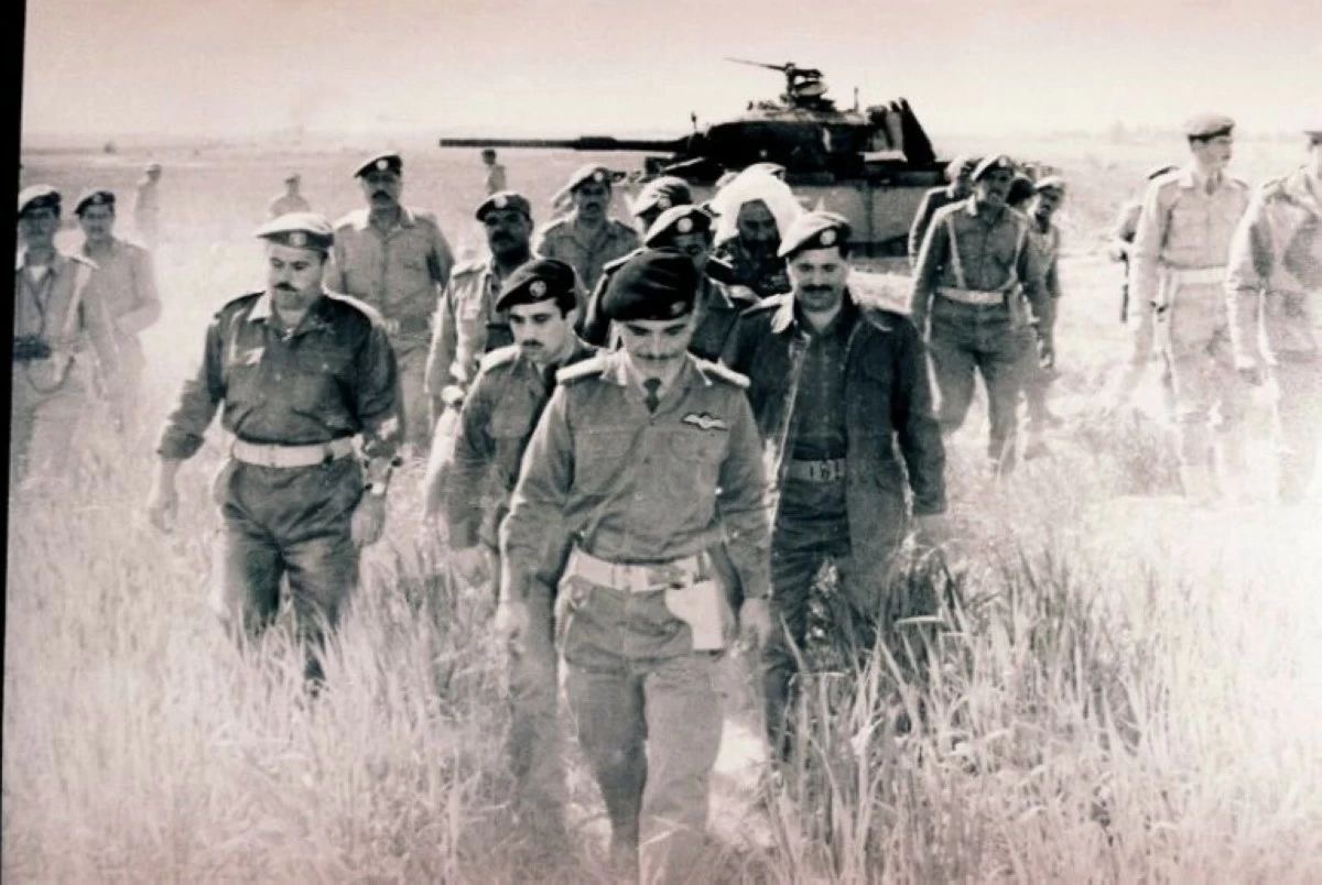 الطراونة: بعزيمة الكرامة و وهج التاج وبنادق الجيش والأمن الأردن قلعة هاشمية لا تنحني