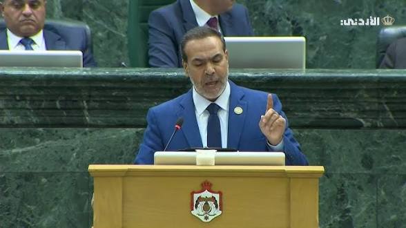 عاجل  النائب ناصر النواصرة يدعو المواطنين والنواب للتجمهر حول محطة العقبة والخربة السمرا لإنتاج الكهرباء لحمايتها بالأجساد طلباً للشهادة !