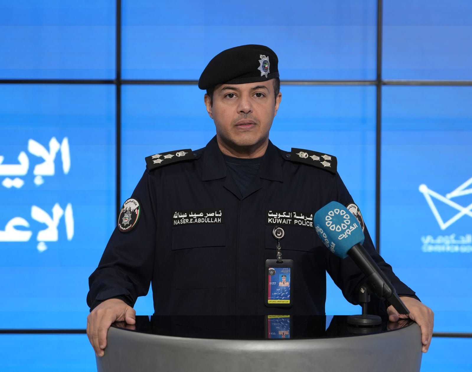 عاجل الكويت : القبض على شبكة إرهابية خططت لاغتيال رموز وقيادات الدولة