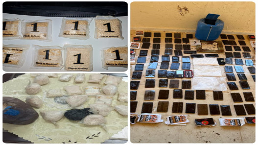 القبض على 23 متورطا بقضايا التهريب والتجارة والترويج للمخدرات بمداهمات وحملات أمنيّة