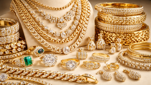 ارتفاع أسعار الذهب في السوق المحلية 2.9 دينار للغرام