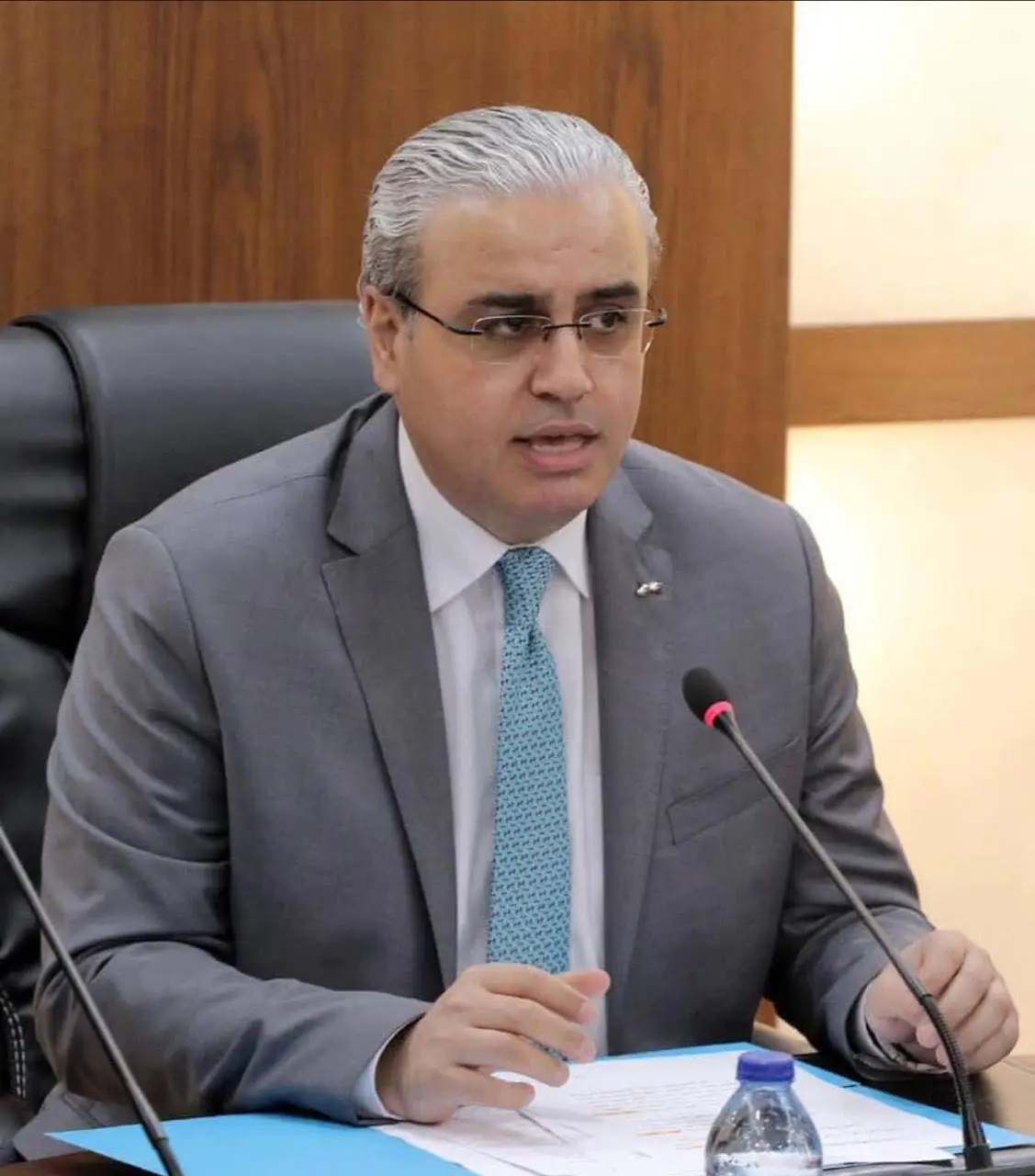 وزير الصحة : لا خوف على مخزون الأردن من الأدوية ومواد تصنيعها