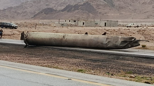 عاجل القوات المسلحة: استهداف أراضي المملكة بثلاثة صواريخ خلال الـ24 ساعة الماضية