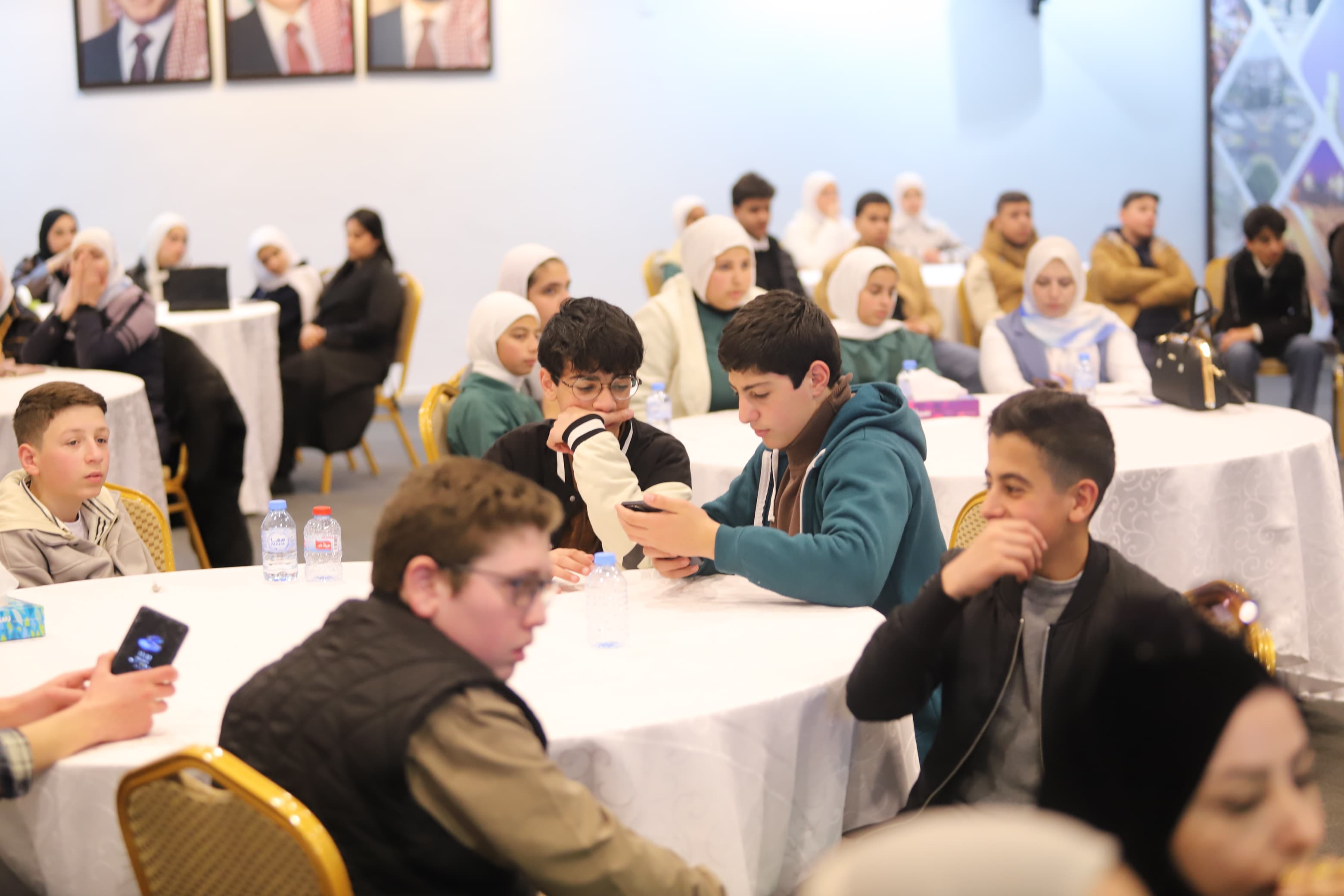 الامانة تطلق مسابقة  المدارس تعيد ابتكار المدن