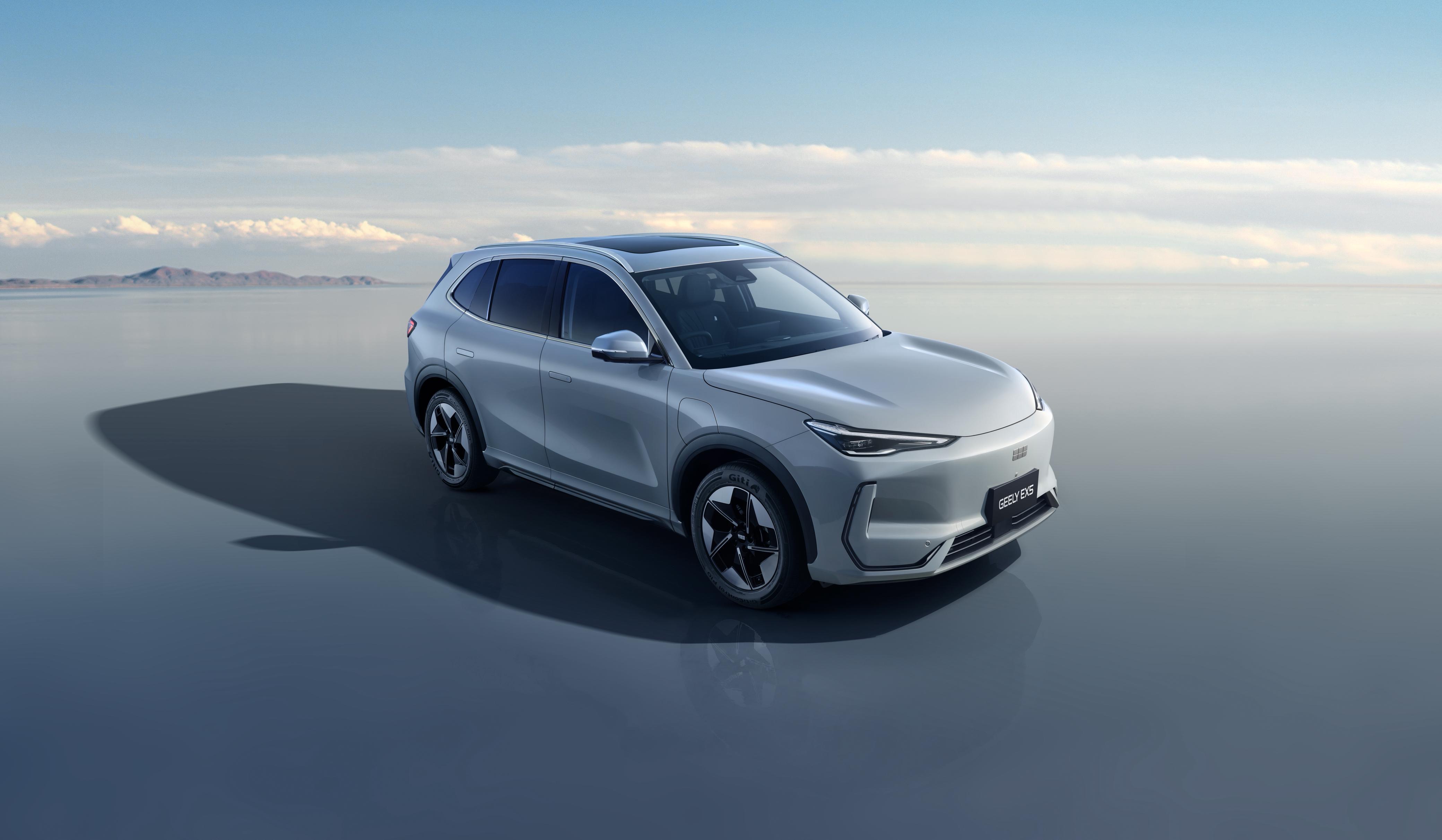 جيلي أوتو تصدرت المبيعات في الصين وعززت نموها العالمي المستدام في فبراير 2026