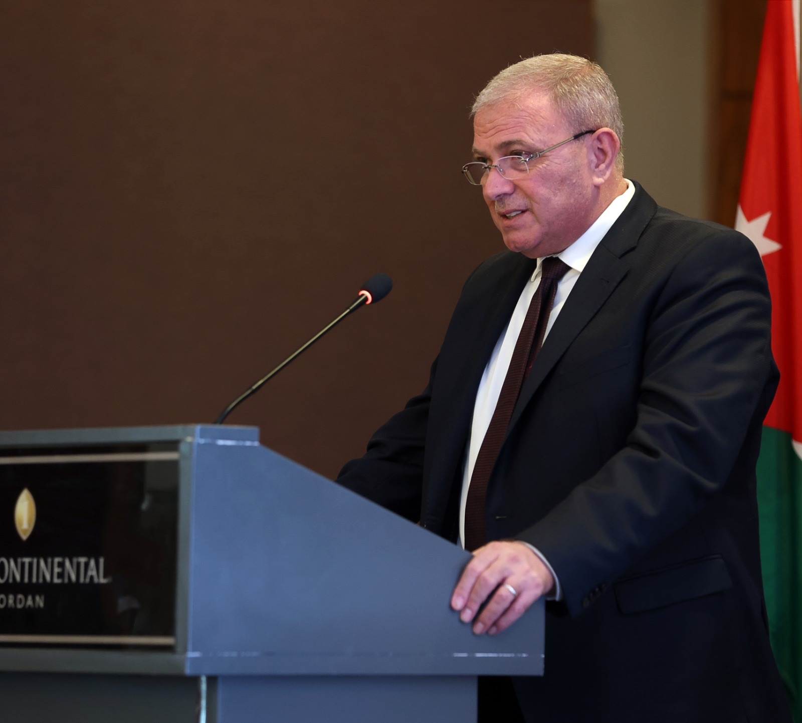 عطية: الملك يقود دبلوماسية فاعلة تعزز مكانة الأردن وتدعم القضايا العربية