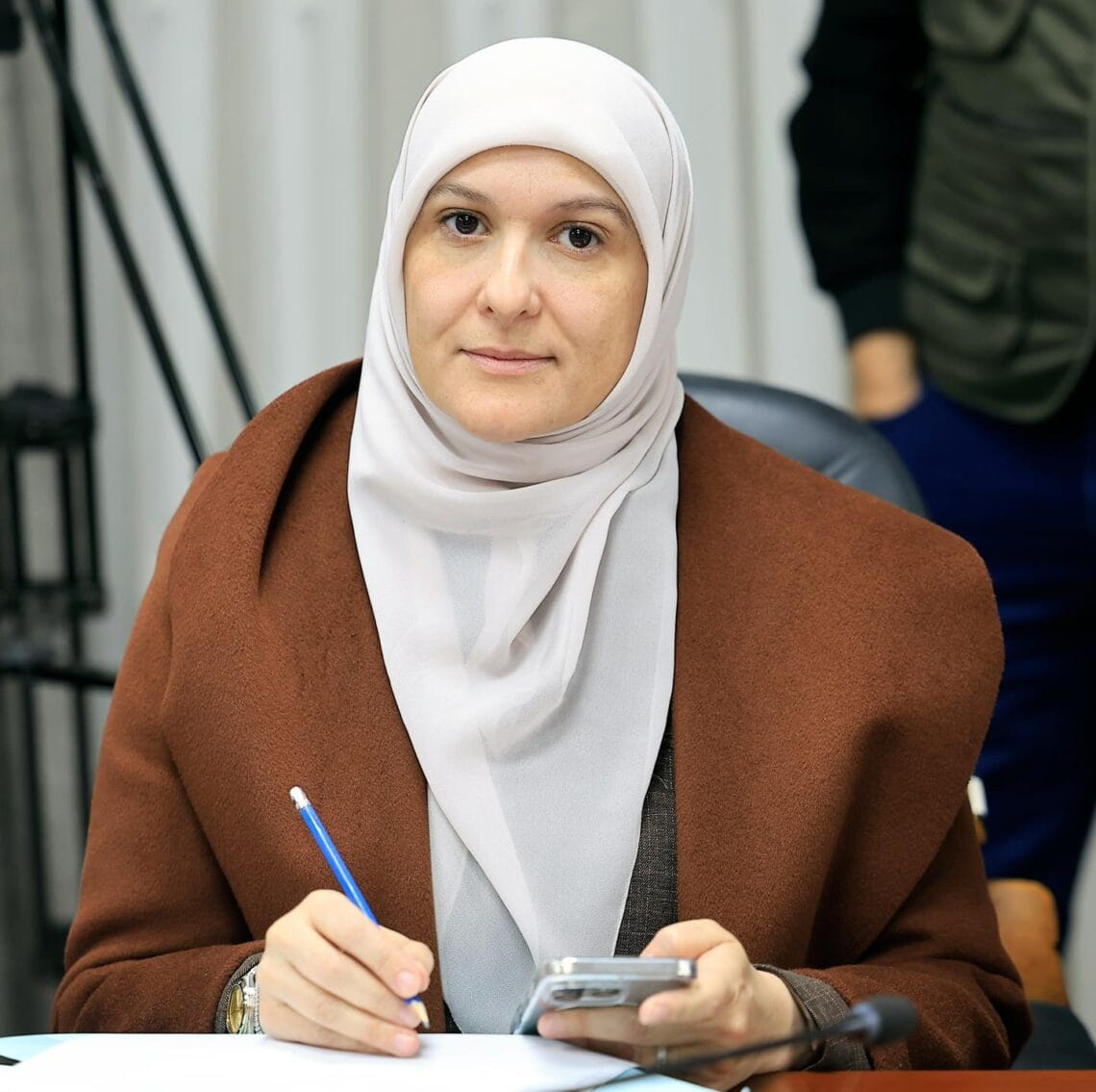 النائب النمور تطالب بسحب “قانون الضمان”: “كالجريح ينزف من كل مكان”