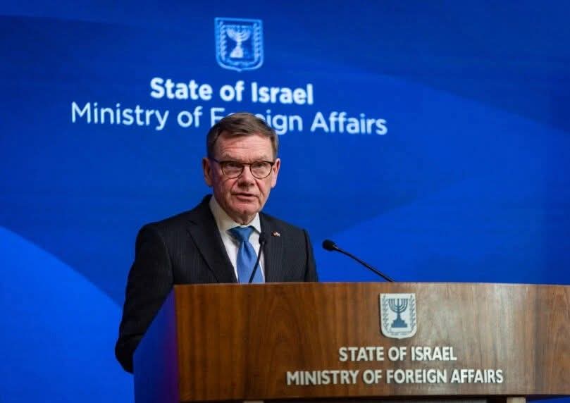 وزير الخارجية الألماني يتوقع مباحثات مباشرة بين واشنطن وطهران في باكستان