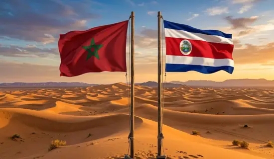 كوستاريكا تؤيد الحكم الذاتي للصحراء المغربية