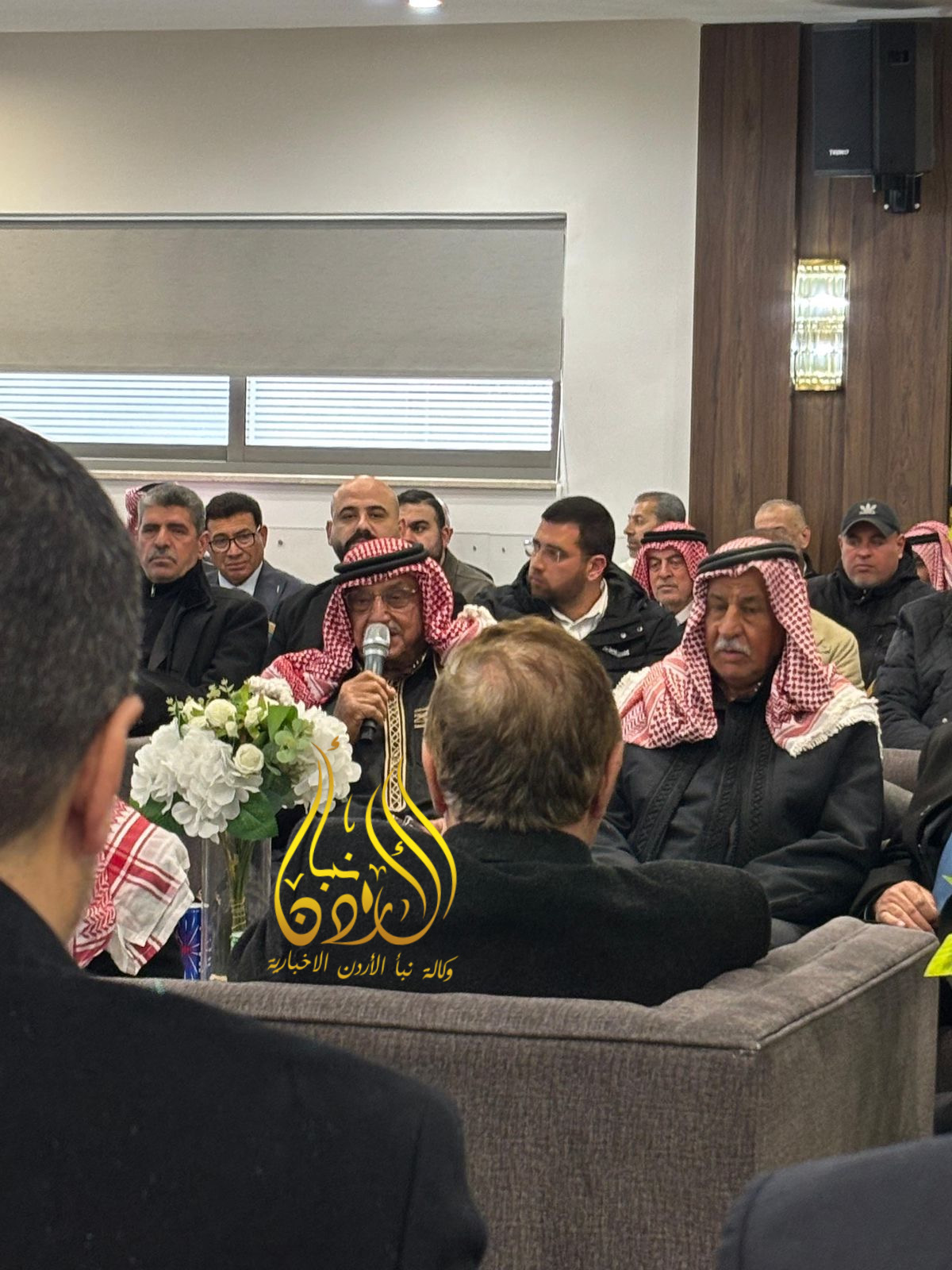 الروابدة طلب وأبو السعود أعطى.. الربابعة والمصري نسايب