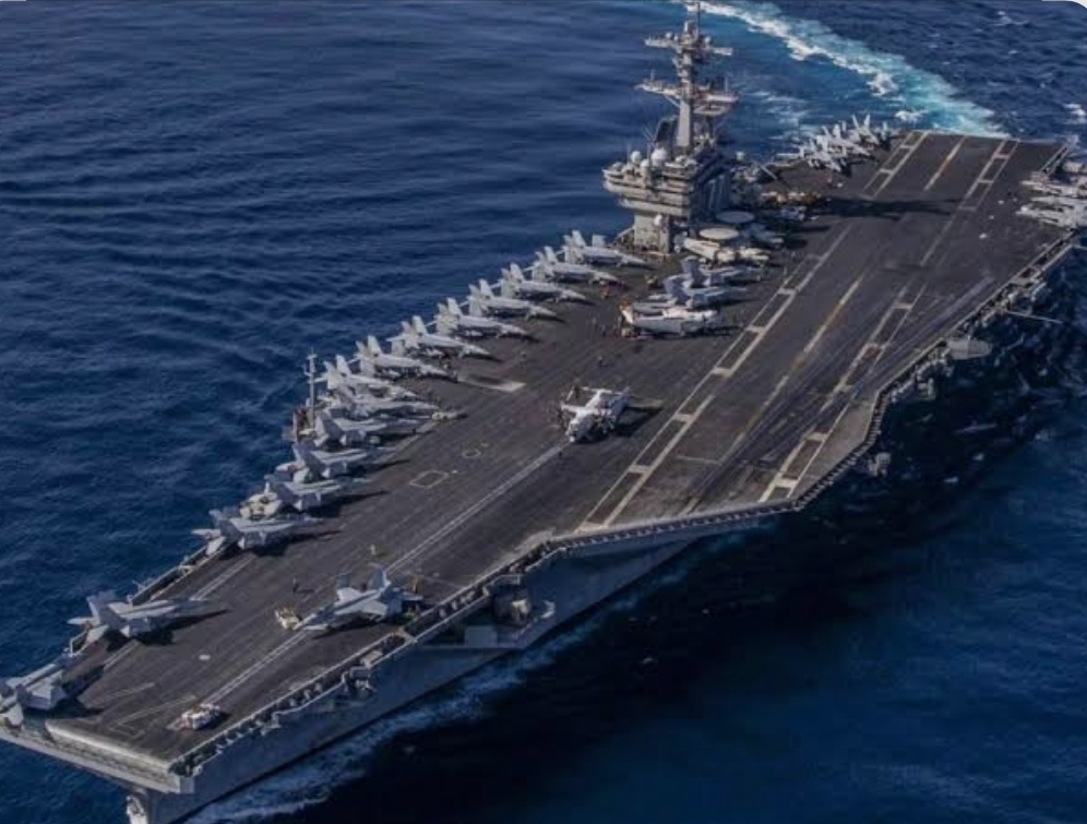عاجل | سى بي إس نيوز: واشنطن ترسل حاملة الطائرات يو إس إس جورج بوش لمواجهة إيران