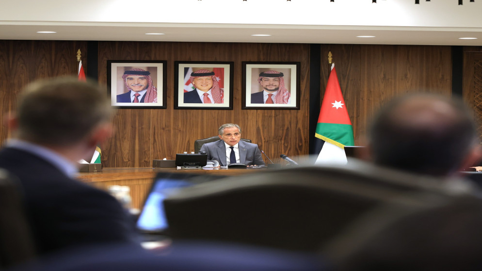 عاجل  حسَّان: نواجه حرباً إقليميّة بتداعيات عالميّة لها أثرٌ ملموسٌ على جميعِ الدُّولِ البعيدةِ والقريبة