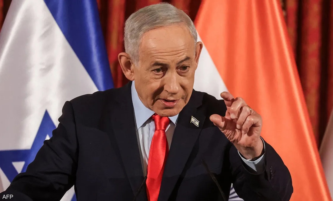 نتنياهو يأمر الجيش الإسرائيلي بتوسيع المنطقة العازلة في لبنان