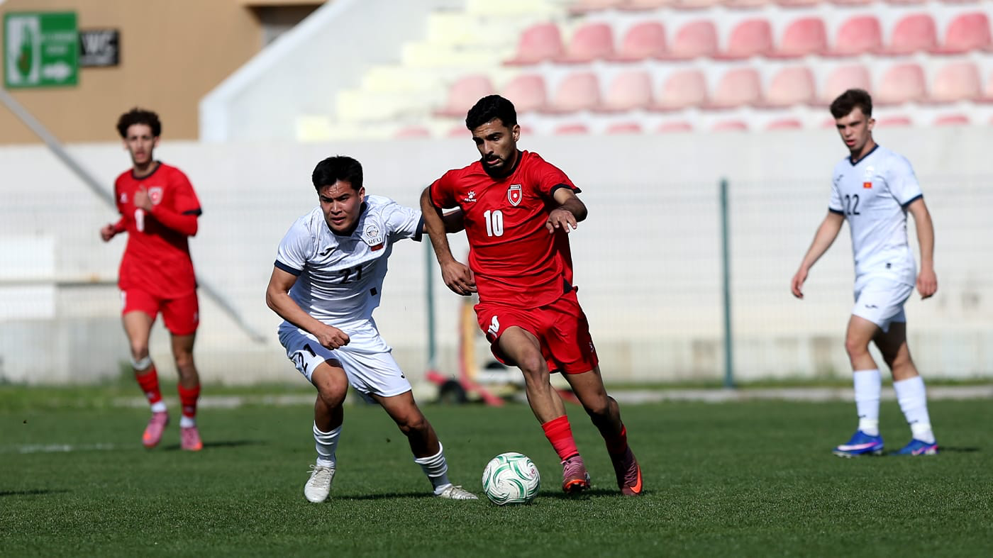 منتخب سن 23 يلتقي نظيره الروسي غدا