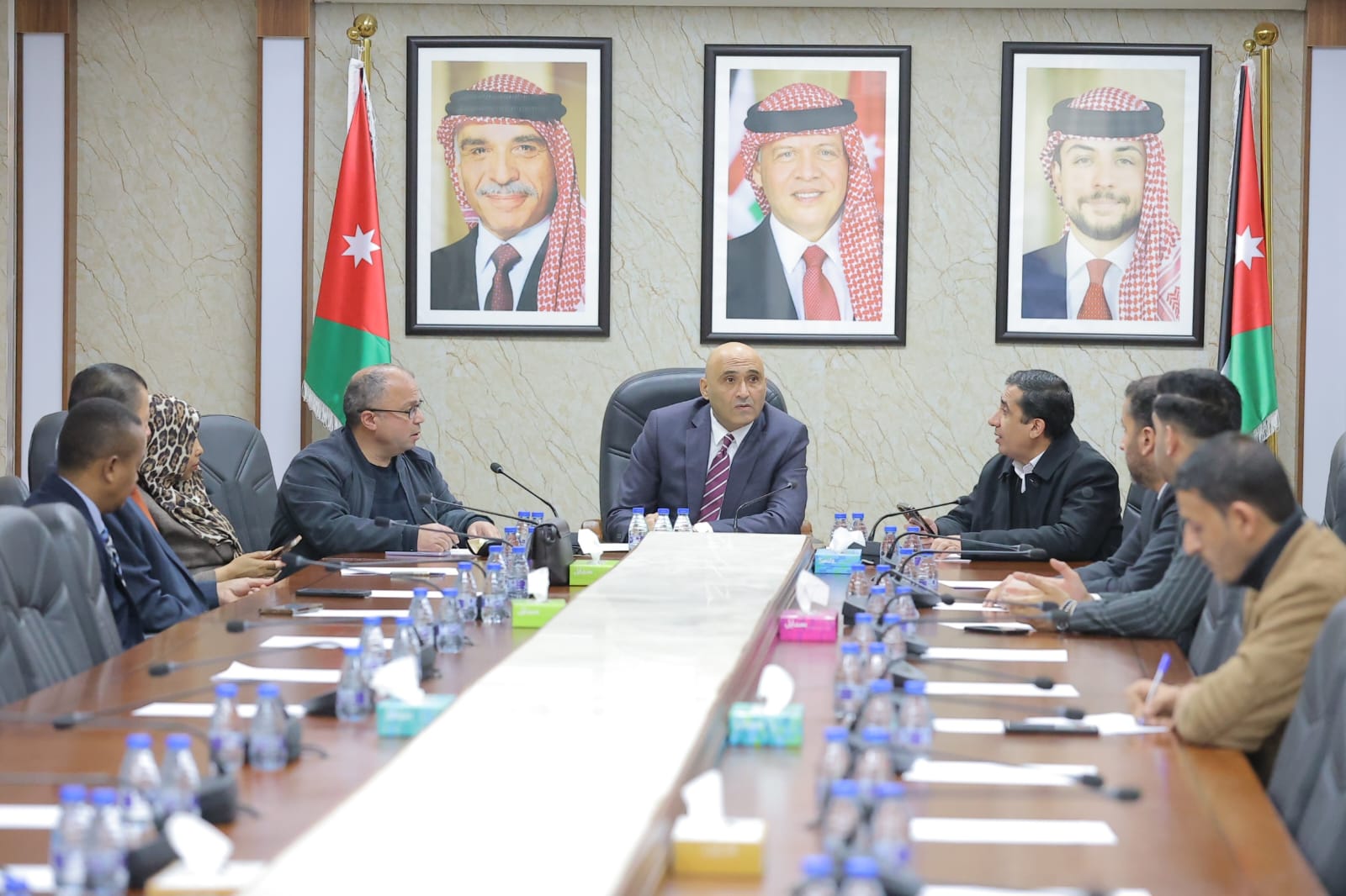 الصحة النيابية تلتقي وفدًا إثيوبيًا لبحث تعزيز السياحة العلاجية والدينية