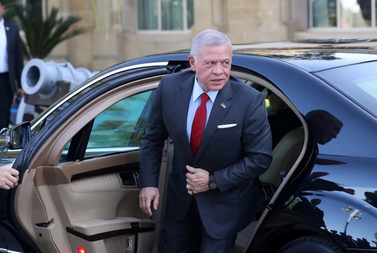 عاجلالملك يغادر أرض الوطن متوجها إلى السعودية