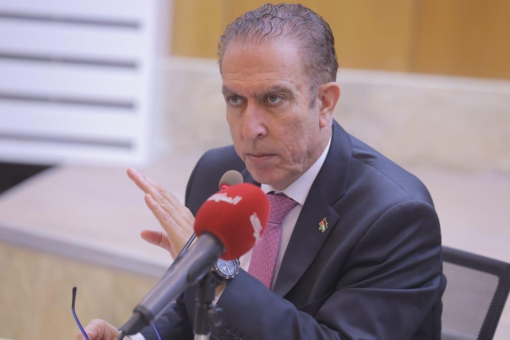 الميثاق النيابية : زيارة الملك إلى السعودية تنسيق مستمر ومواقف مشتركة في مختلف القضايا