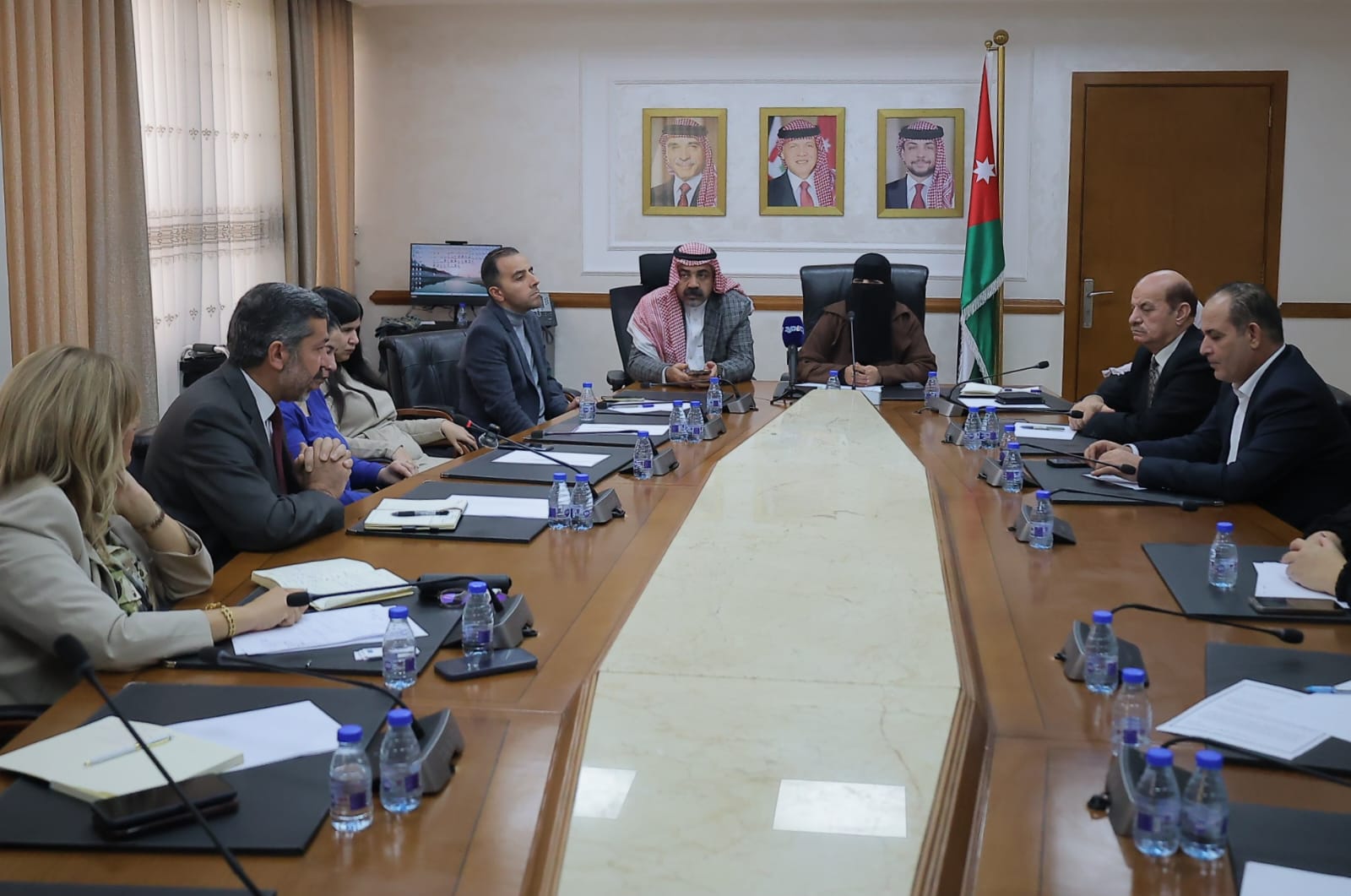 المرأة النيابية تؤكد أهمية تمكين النساء ذوات الإعاقة وتعزيز تمثيلهن في قانون الإدارة المحلية