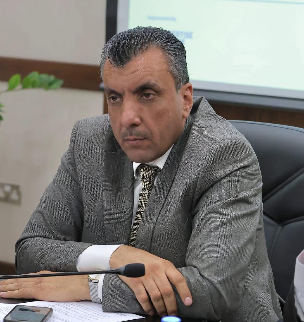 الغويري يرعى إطلاق الخطة التشغيلية لمركز الدراسات والبحوث التشريعية البرلمانية