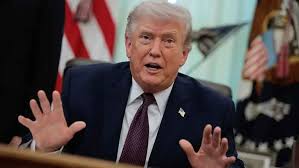 مسؤول بالبيت الأبيض: ترامب قد يعلن جدولاً زمنياً للانسحاب من إيران