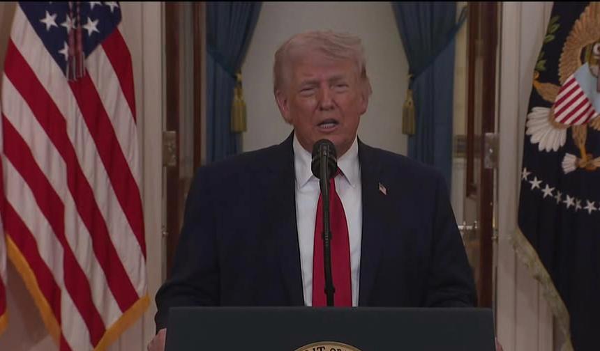 ترمب: إيران كانت تخطط لتطوير صواريخ تصل لأميركا وأوروبا .. ولي شرف إنهاء الاتفاق النووي الذي أبرمته بلادنا معها