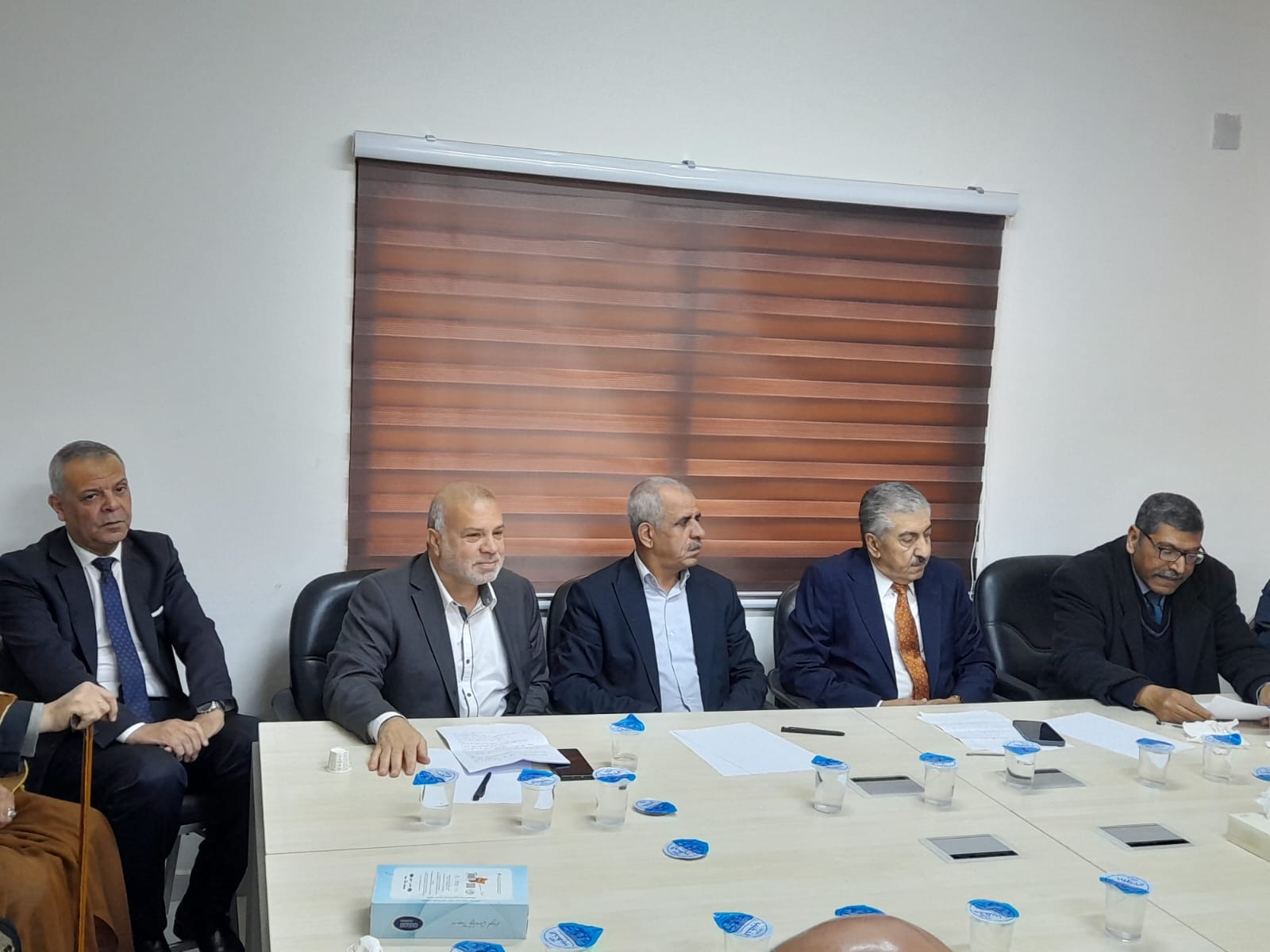 نقابة الصحفيين الاردنيين   فرع الزرقاء تنظم ندوة بعنوان  الحرب في الشرق الاوسط وتداعياتها على الاردن